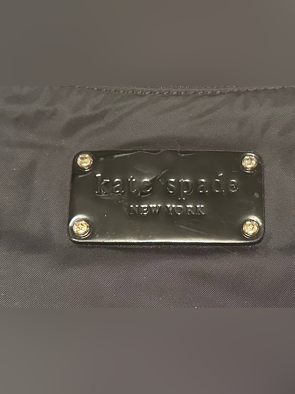 Kate Spade Clinton Street Flat Serena Handbag - Picture 3 of 6